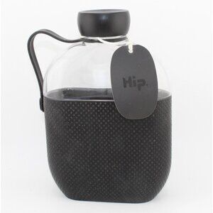 Hip Brand Slim Water Bottle Flask Leak Proof Durable Travel Flask 22oz New